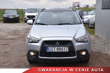 Mitsubishi ASX I SUV 1.8 DID MIVEC 150KM 2011 Mitsubishi ASX 1.8 Diesel 150KM, zdjęcie 23