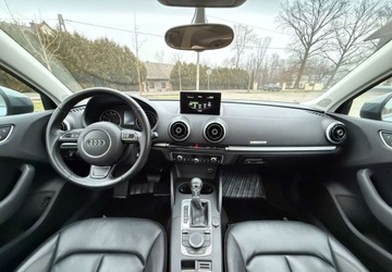 Audi A3 8V 2016 Audi A3 Limousine Audi A3 Limousine 2.0 TFSI quattro S tronic sport 2.0, zdjęcie 19
