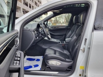 Porsche Macan 2021 PORSCHE MACAN Macan S, V6 3.0l benzyna 354KM Dokumentacja pochodzenia, zdjęcie 3