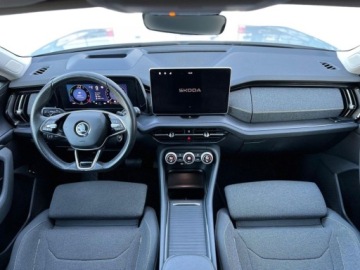 Skoda Kodiaq II SUV Plug-In 1.5 TSI Plug-In Hybrid 204KM 2024 Skoda Kodiaq Salon PL FV23 Gwarancja Leasing Kredyt 1.5 204KM, zdjęcie 24