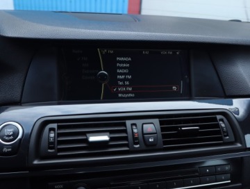 BMW Seria 5 F10-F11 Touring 520d 184KM 2011 BMW 5 520d, 181 KM, Navi, Klima, Klimatronic, zdjęcie 11