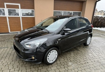 Ford 2018 Ford Ka 1,2 71KM Klimatyzacja 1Wlasciciel 1.2 Benzyna 71KM, zdjęcie 11