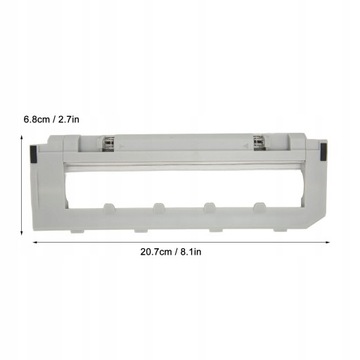 Основная крышка щетки для Xiaomi Roborock S7/T7