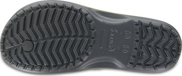 KLAPKI CROCS JAPONKI SPORTOWE BASENOWE rozm 37-38