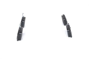 ЗАДНИЕ ТОРМОЗНЫЕ КОЛОДКИ BOSCH 0 986 494 528