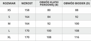 Koszulka Lacoste TH6709-13 XS T15A136