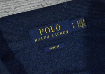 POLO RALPH LAUREN Męska Logowana / L