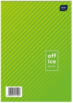 БЛОК ДЛЯ БИСТОВ ИНТЕРДРУК А4 100 СЕТКА