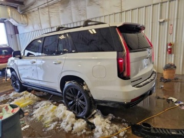 Cadillac Escalade III 2021 Cadillac Escalade Sport Platinum 2021 6.2 Benzyna 420KM, zdjęcie 1