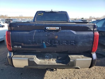 Toyota Tundra II 2023 Toyota Tundra Crewmax Limited 2023 3.4l 3.4 Hybryda 437KM, zdjęcie 2