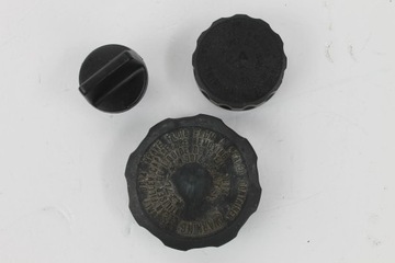 TRIUMPH DAYTONA 675 06-12 DEKIEL NAKRĘTKI POMPA DEKLE