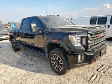  GMC Sierra K2500 At4 2022 6.6l 6.6 Benzyna 401KM, zdjęcie 4