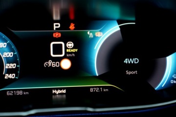 Peugeot 3008 II Plug-In Hybrid Facelifting 1.6 HYBRID4 300KM 2022 Peugeot 3008 GT full led skóra masaze ACC kamera, zdjęcie 32