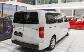 Toyota Proace II Furgon Medium 2.0 D-4D 177KM 2022 Toyota Proace Verso Verso 2.0 D4-D Long Business Aut. 2.0 Diesel 177KM, zdjęcie 20