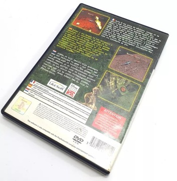 GRA NA KONSOLE PS2 - DISNEY'S DINOSAUR