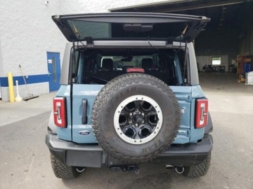 Ford 2022 Ford Bronco 2022r., Base, od ubezpieczalni 2.7 Benzyna 315KM, zdjęcie 3