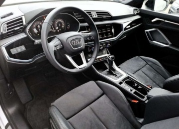 Audi 2024 Audi Q3 Sportback 35TFSI 150KM Sline Stronic AdaptacyjnyTempAmbienteAudiSo, zdjęcie 9