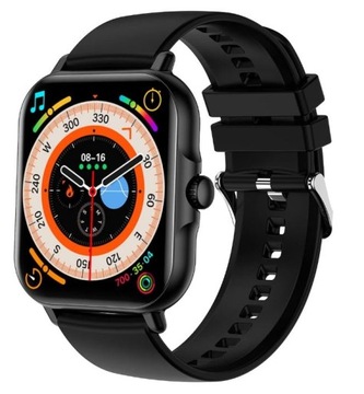GOGORUN Smartwatch opaska fitness zegarek męski LY736 (H)