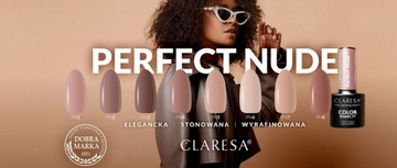 КОЛЛЕКЦИЯ CLARESA NUD HYBRID LOLISH 2+1 BEIGE