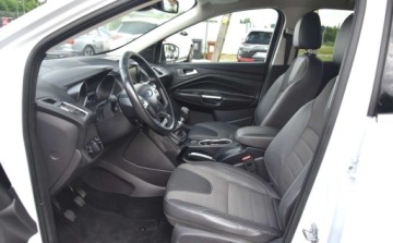 Ford Kuga II SUV 2.0 TDCi 150KM 2016 Ford Kuga IDEALNY skora alusy NAVI 2.0 Diesel 150KM, zdjęcie 9