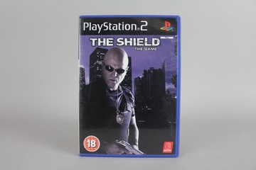ЩИТ ИГРА PS2