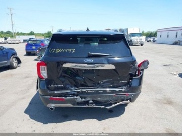 Ford Explorer VI 2022 Ford Explorer Limited 2.3 Benzyna 300KM, zdjęcie 8