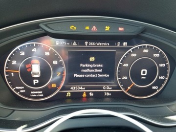 Audi Q5 II SUV 2.0 TFSI 252KM 2018 Audi Q5 Prestige 2018 2.0l 2.0 Benzyna 252KM, zdjęcie 9