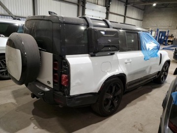Land Rover Defender IV (L663) 2025 Land Rover Defender 130 X-Dynamic Se 2025 3.0 Benzyna 395KM, zdjęcie 10