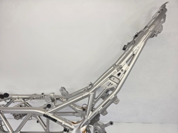 Документы на раму Kawasaki Z125 Z 125 17-24