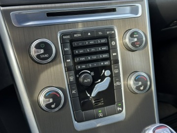 Volvo XC60 I SUV Facelifting 2.0 D4 DRIVE-E 181KM 2014 Volvo XC 60 Xenon, Navi, LED, Grzane fotele, Clima, zdjęcie 20