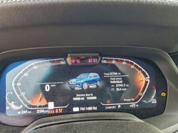 BMW X7 2022 BMW X7 xDrive40i 2022 3.0 Benzyna 335KM, zdjęcie 9