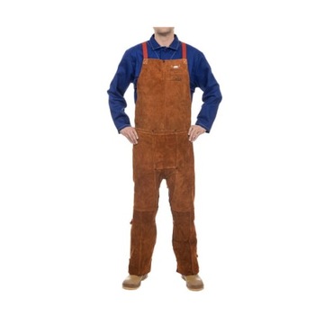 PRZODY OGRODNICZEK SPAWALNICZYCH Lava Brown WELDAS