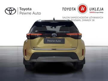Toyota Yaris IV Cross 1.5 Hybrid 116KM 2022 Toyota Yaris Cross Hybrid 1.5 Adventure 4x4 Toyota, zdjęcie 6