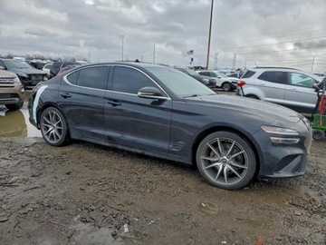  Genesis G70 Base 2023 2.0L 2.0 Benzyna 252KM, zdjęcie 4