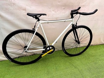 RIVA PHANTOM WHITE 55CM NOVATC FIX SINGLE