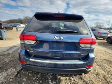 Jeep Grand Cherokee IV 2020 Jeep Grand Cherokee Limited 2020 3.6 Benzyna 295KM, zdjęcie 2