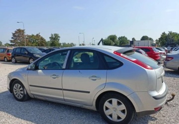Ford Focus II Focus C-Max 1.6 TDCi 90KM 2007 Ford Focus Ford Focus 1.6 Diesel 90KM, zdjęcie 2