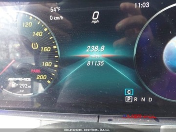 Mercedes AMG GT C190 2019 Mercedes-Benz AMG GT 2019 3.0L Inline-6 Turbo wEQ Boost GT 53 4-Door 3.0, zdjęcie 11