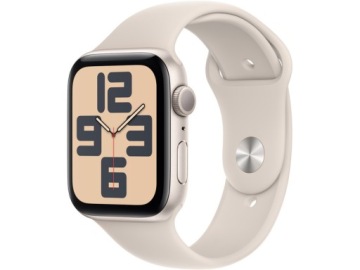 Smartwatch APPLE Watch SE 2gen GPS 44mm Beżowy