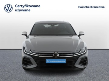 Volkswagen Arteon Shooting Brake R 2.0 TSI 320KM 2022 Volkswagen Arteon |HAK| Zawieszenie DCC | Digital, zdjęcie 7