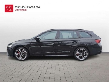Skoda Octavia IV RS Kombi 2.0 TSI 245KM 2022 Skoda Octavia RS DSG 245KM, Full LED Matrix, Head-Up Display, Serwis ASO,, zdjęcie 7