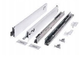 Szuflada Tandembox BLUM antaro 500 niska M biała