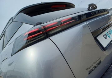 Peugeot 2008 II SUV Facelifting 1.2 Hybrid 145 145KM 2025 Peugeot 2008 95 1.2 mHEV 145 KM GT e-DCS6 I wl. GWARANCJA FV23, zdjęcie 11