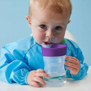 B.Box Treningowy Kubek do Picia 240ml WINOGRONOWY