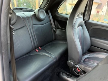 Abarth 500 I Hatchback Seria 1 1.4 T-Jet 16V 160KM 2016 Abarth 595 Turismo, zdjęcie 21