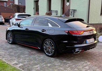 Kia Proceed Shooting Brake 1.6 T-GDI 204KM 2019 Kia ProCeed GT 204KM Key-less SPORT Serwis Bezwypadkowy Dla wymagajacy 1.6, zdjęcie 37