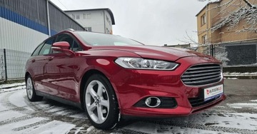 Ford Mondeo V Kombi 2.0 TDCi 150KM 2017 Ford Mondeo 150ps. Diesel Navigacja Klimatronic Dwustrefowy 2017 2.0 Diesel, zdjęcie 15