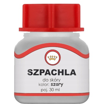 RENOSKÓR SZPACHLA DO SKÓRY SZARA PŁYNNA 30ML