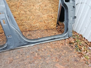 VW GOLF VII HB КРЫЛО ЗАДНЕЕ ПРАВОЕ ЗАДНЯЯ РАМА РАМА НОВАЯ