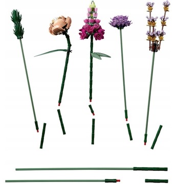 Набор LEGO Creator БОТАНИЧЕСКИЙ Букет цветов